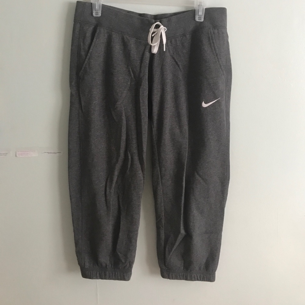 SOLD Nike Capri sweats
