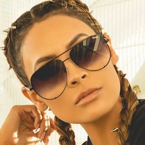 QUAY X DESI PERKINS HIGH KEY FADE