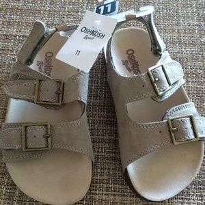 Oshokosh sandals