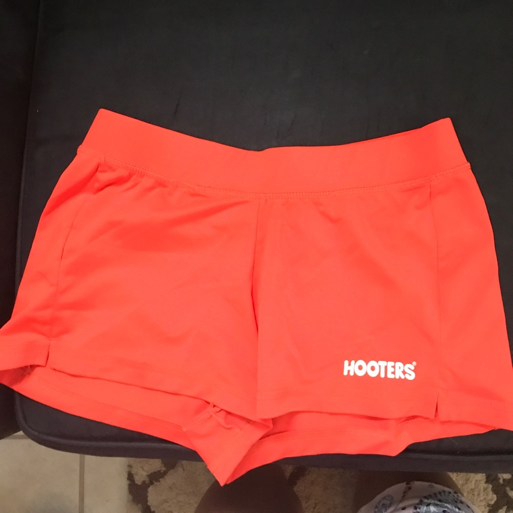 Hooters shorts