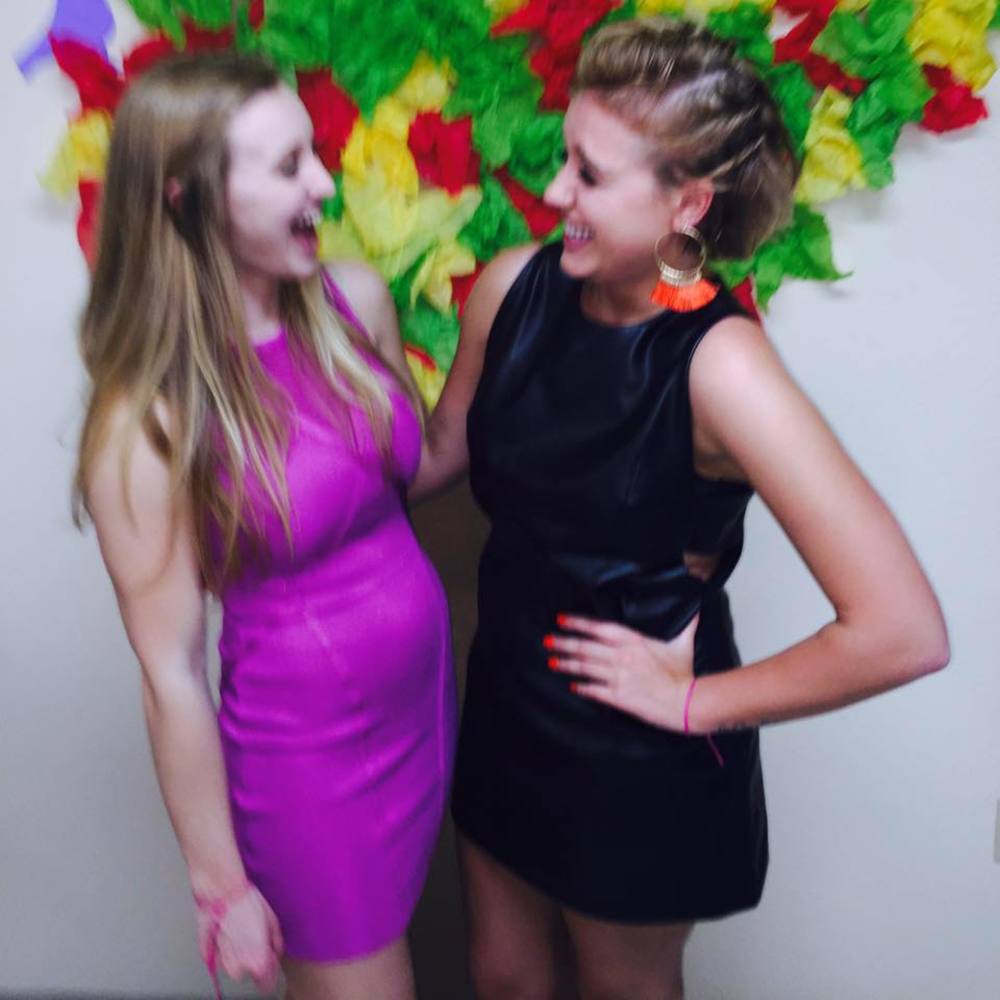 Meet your Posher, Georgia-may