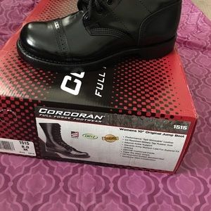 Women's Corcoran Original Jump Boot W LACES