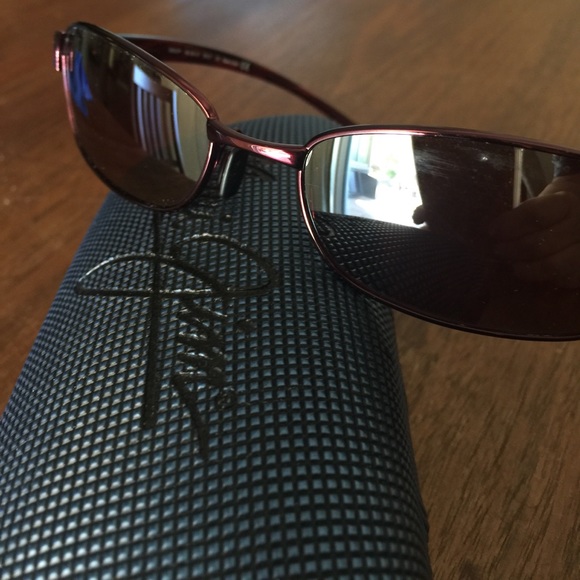 SALE! Maui Jim Polarized MJ-101-135 Made in Italy main image 5