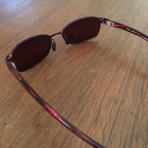 SALE! Maui Jim Polarized MJ-101-135 Made in Italy