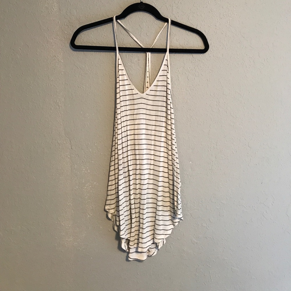 Boutique Tank