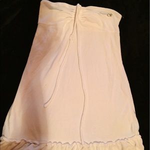 OP bathing suit cover up