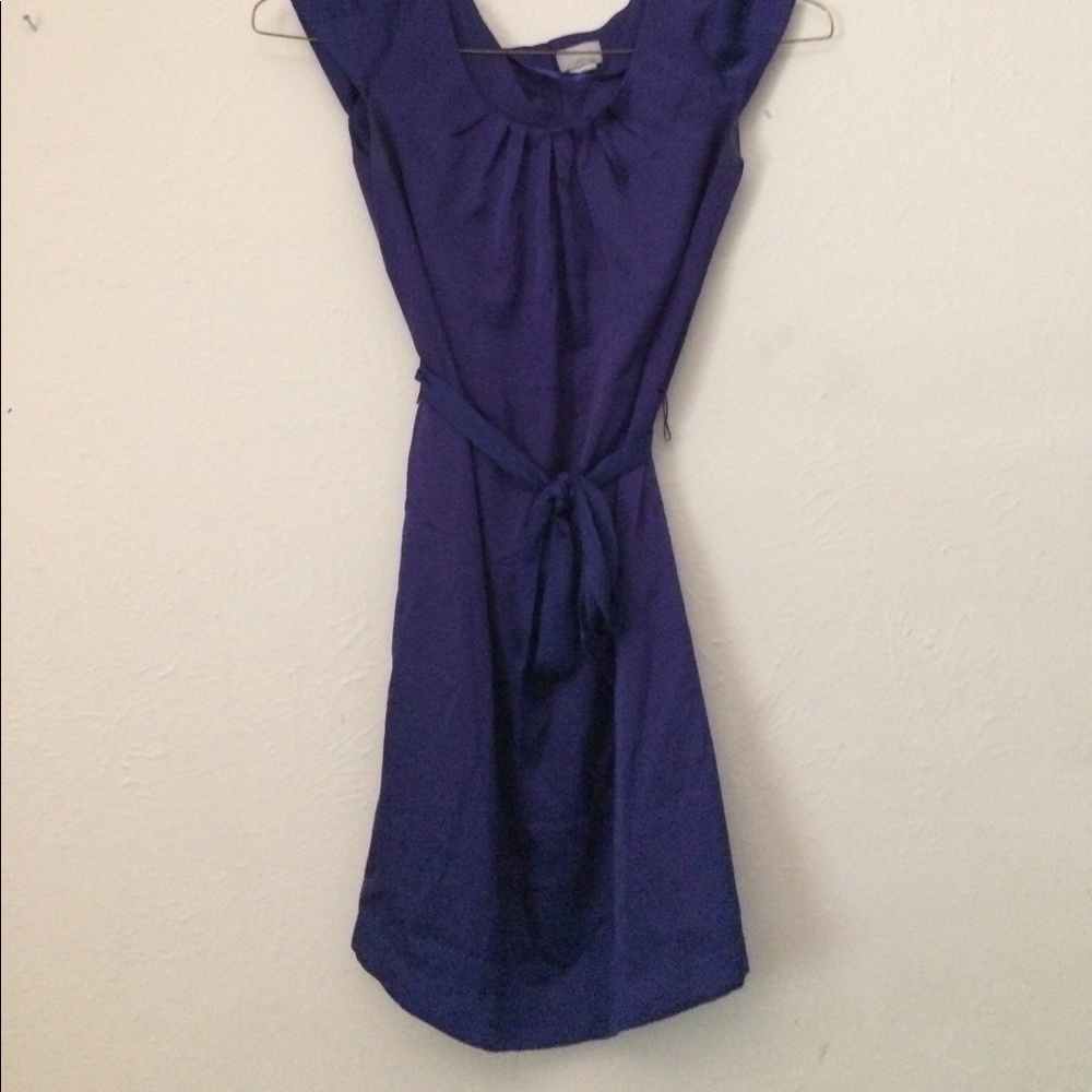 H&M Satin Dress