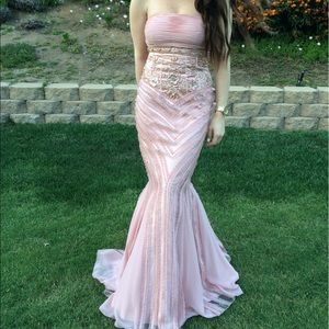 One of a kind Sue Wong (Nocturne) Dress