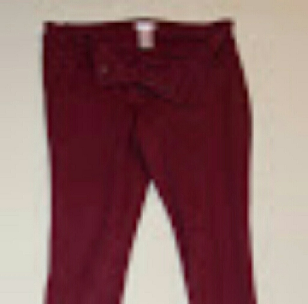 Maroon jennings