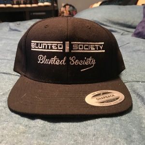 Blunted Society SnapBack