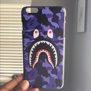Bape iPhone 6/6s Plus case
