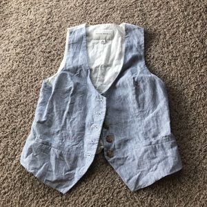 Banana Republic Vest