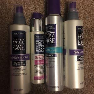 SOLD 🚫Hair care products!