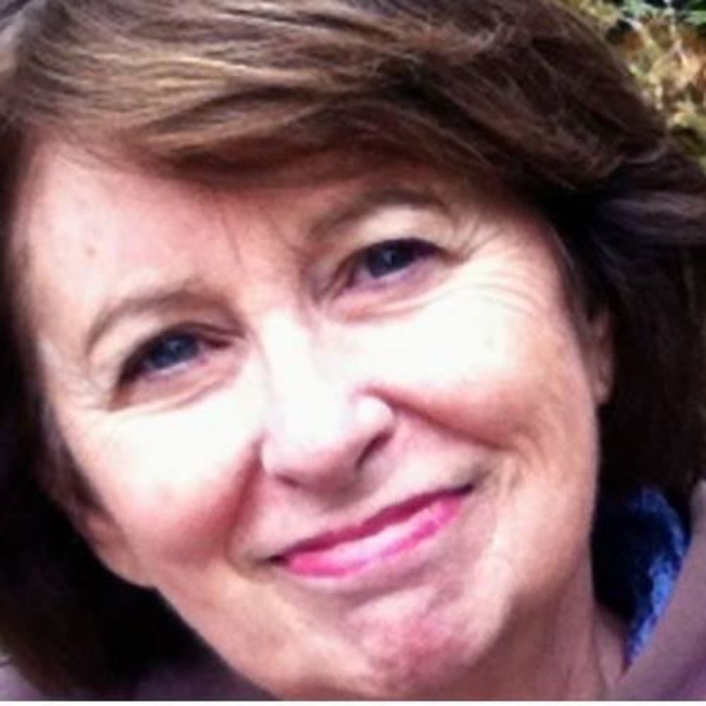 Meet your Posher, Gail hall