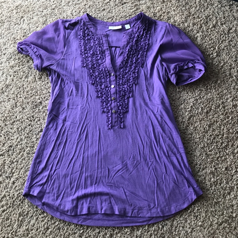 New York and Company top