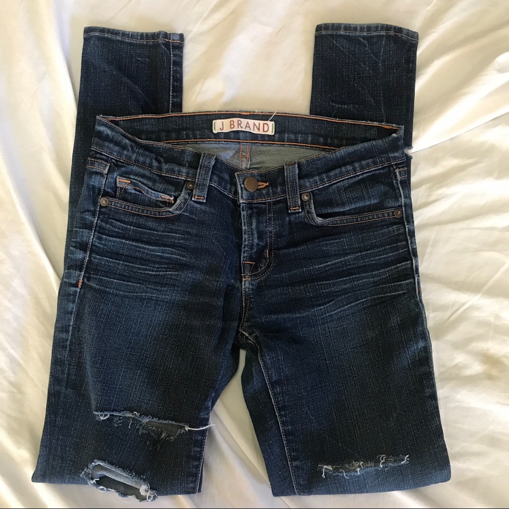 J Brand Skinny Jeans