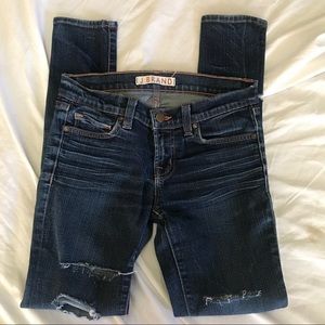 J Brand Skinny Jeans
