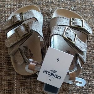 Baby sandals