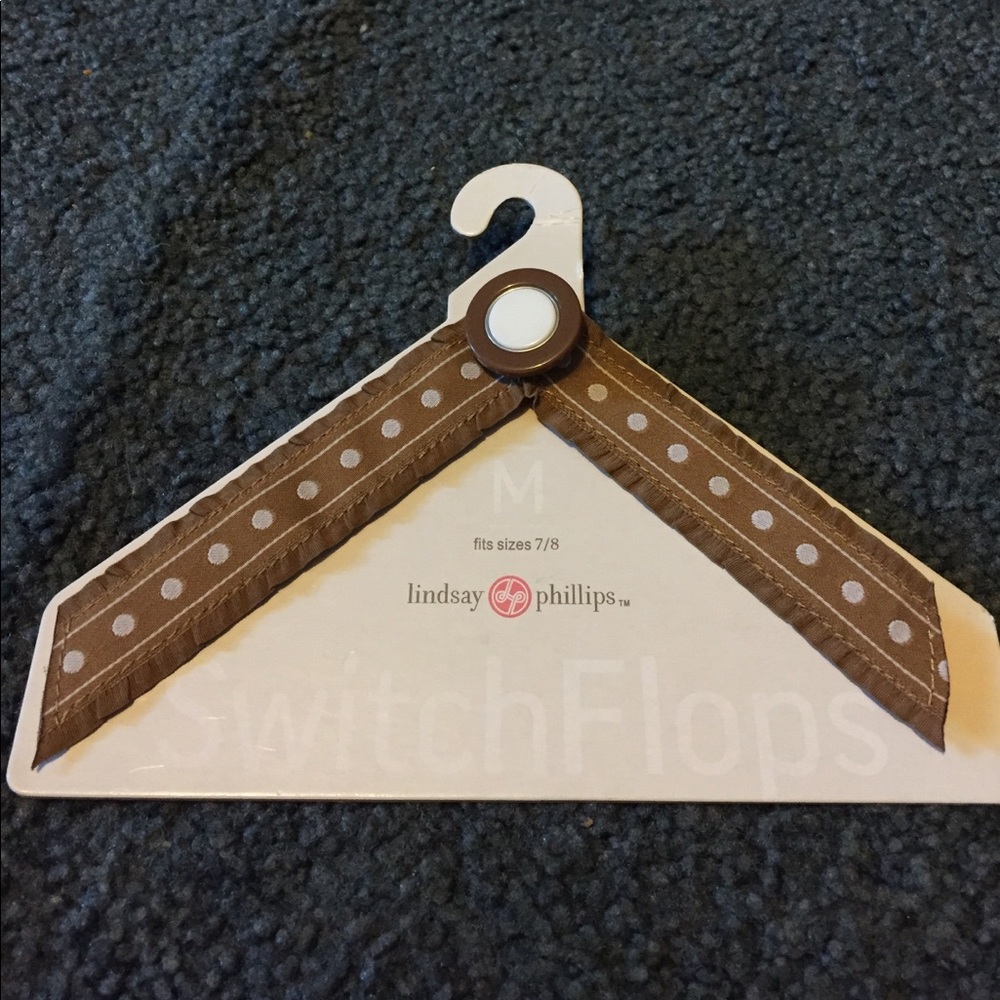 Lindsay Phillips straps