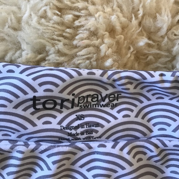 Tori Praver Swimwear - Picture 3 of 6