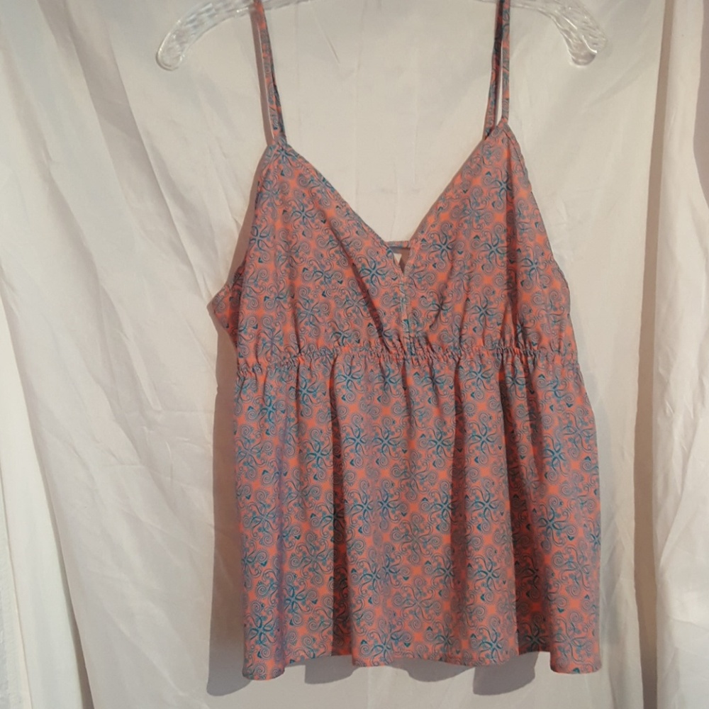 Fun summer tank by Robin K