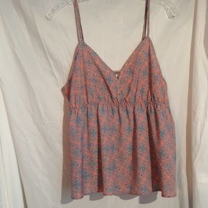 Fun summer tank by Robin K