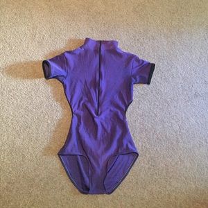 Yumiko Leotard