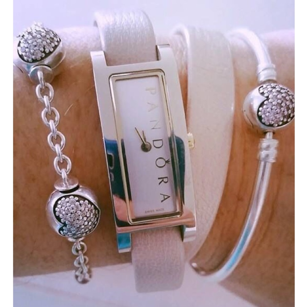 In search of! This pandora watch ⌚️