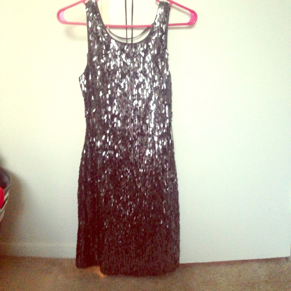 Sequin dress