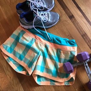Lululemon Groovy Speed shorts