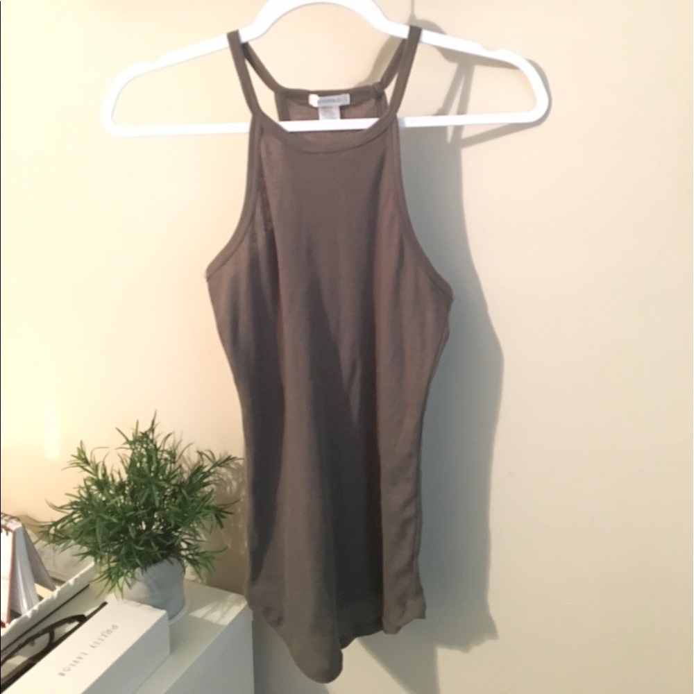 Tilly's Tank Top
