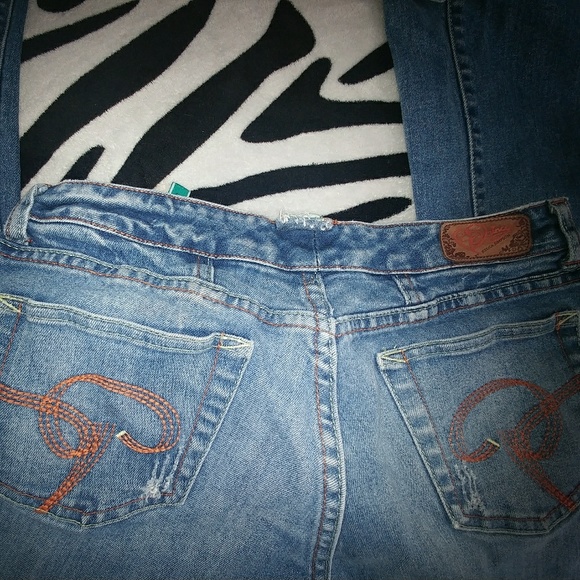 Jessica Simpson booty jeans - Picture 3 of 8