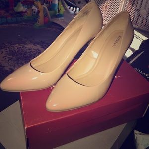 Nude Heels