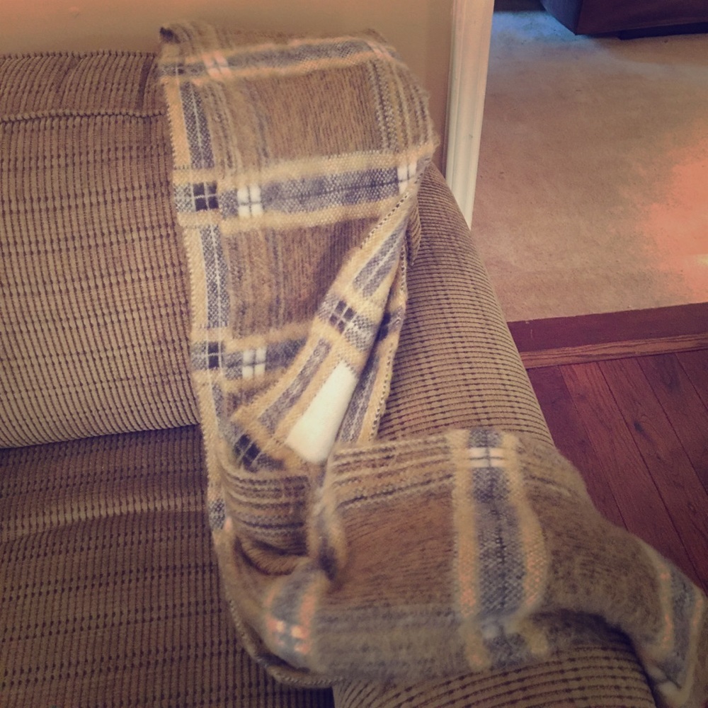 Asos extra long blanket scarf