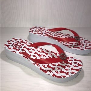 New Tory Burch sandals