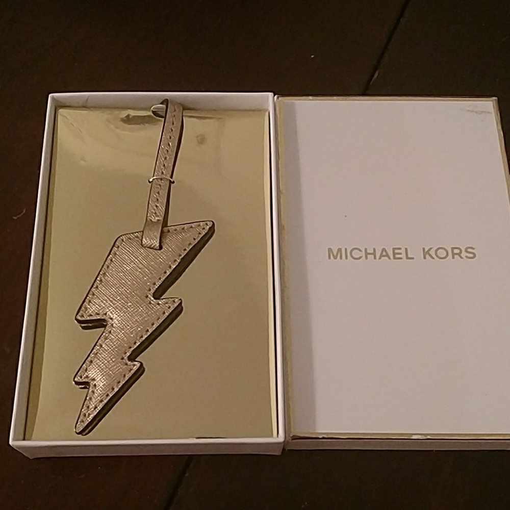 New In Box Michael Kors hangtag