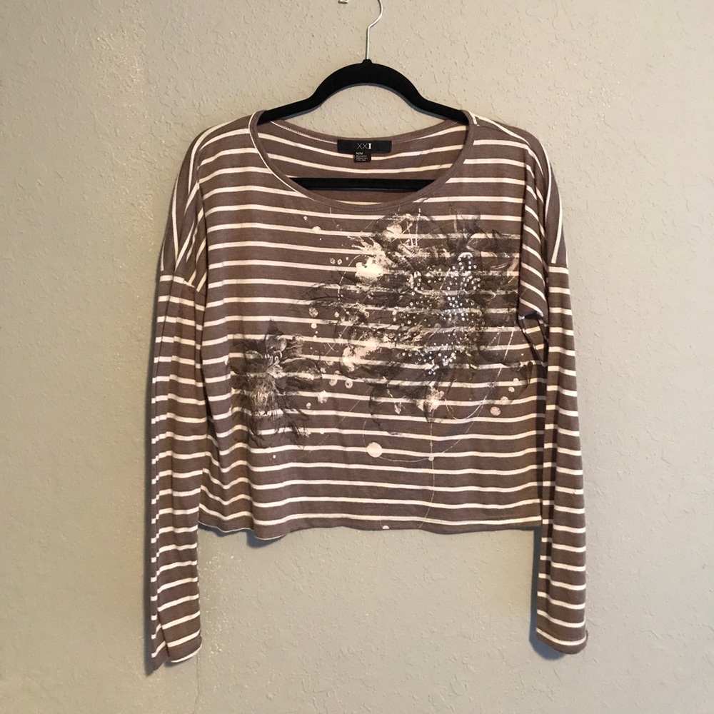 Forever 21 Crop Top