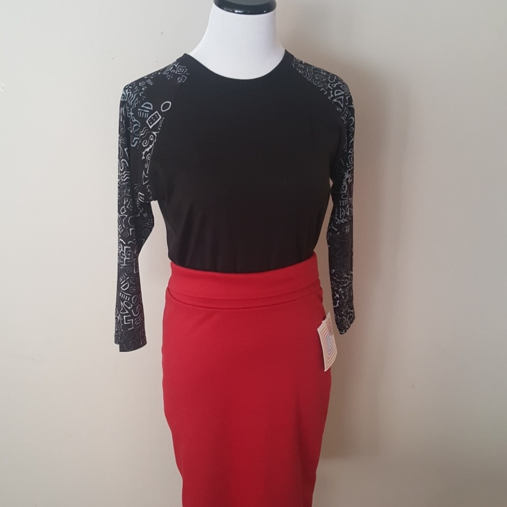 Lularoe XS Cassie