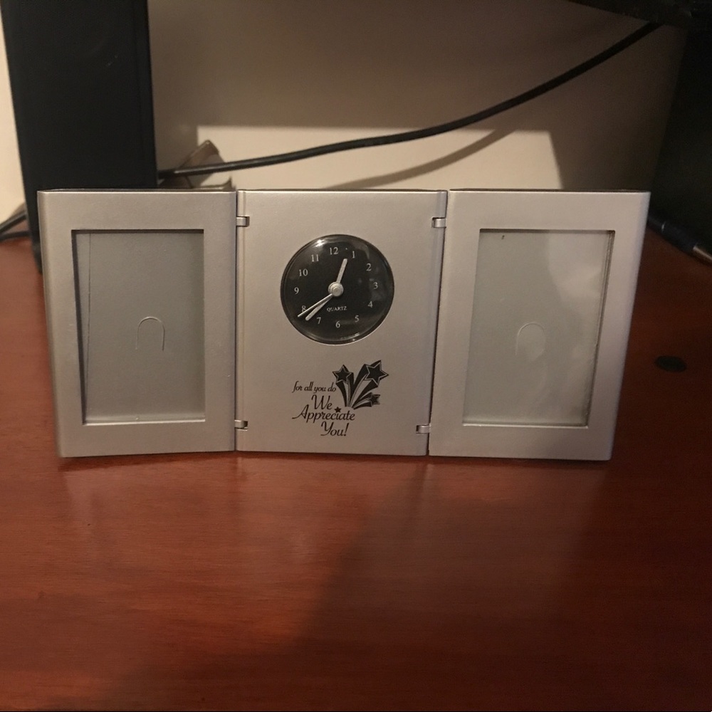 Small clock