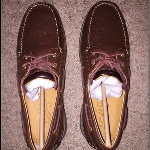 BRAND NEW IN BOX Sperry Boat Shoes Men's Size 8W