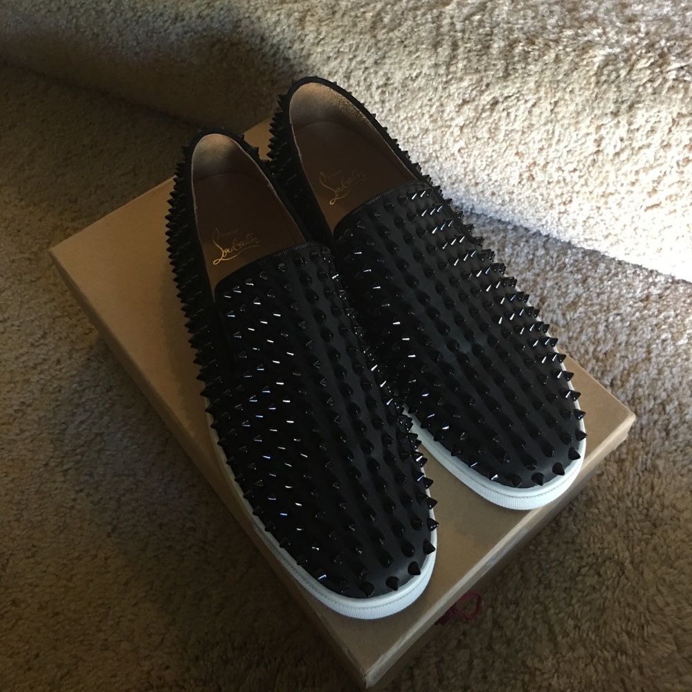 Christian Louboutin Loafers