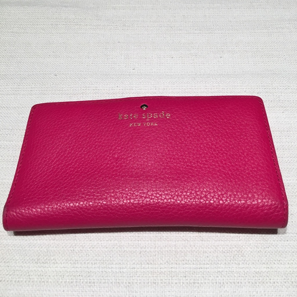 kate spade Cameron Street Stacey leather wallet