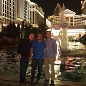 Meet your Posher, Thomas