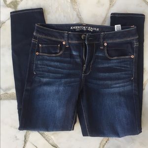 American eagle skinny jeans