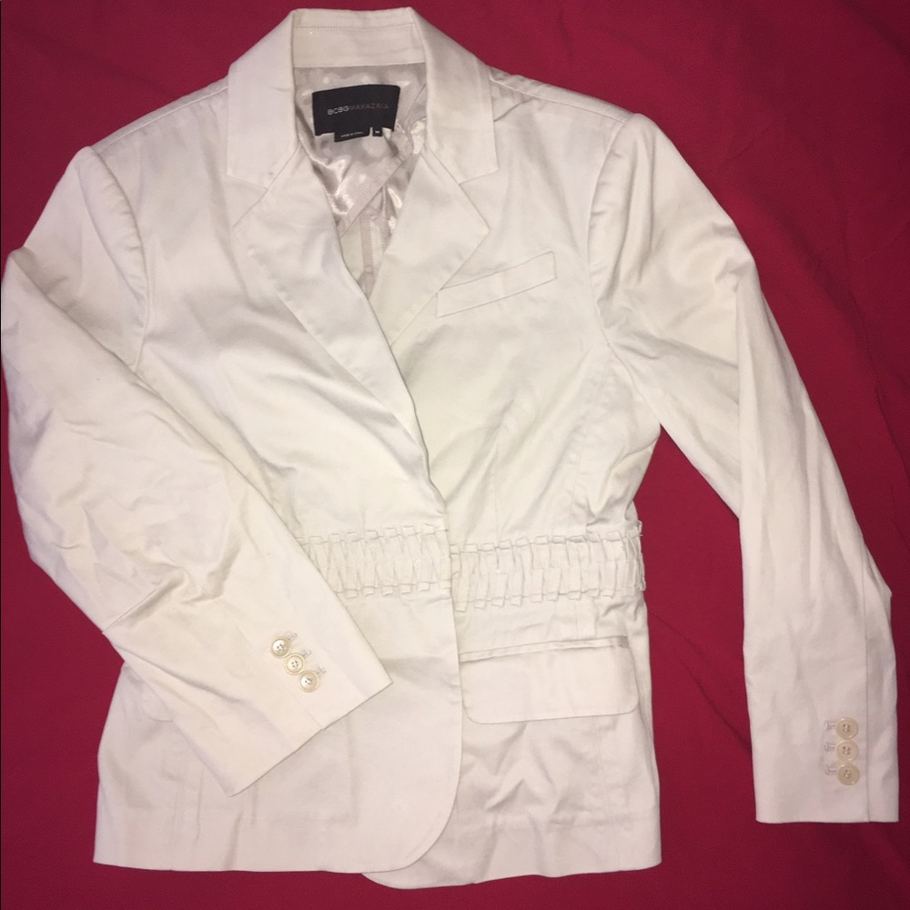Women's beige jacket