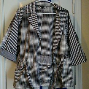 Talbot's lovely jacket