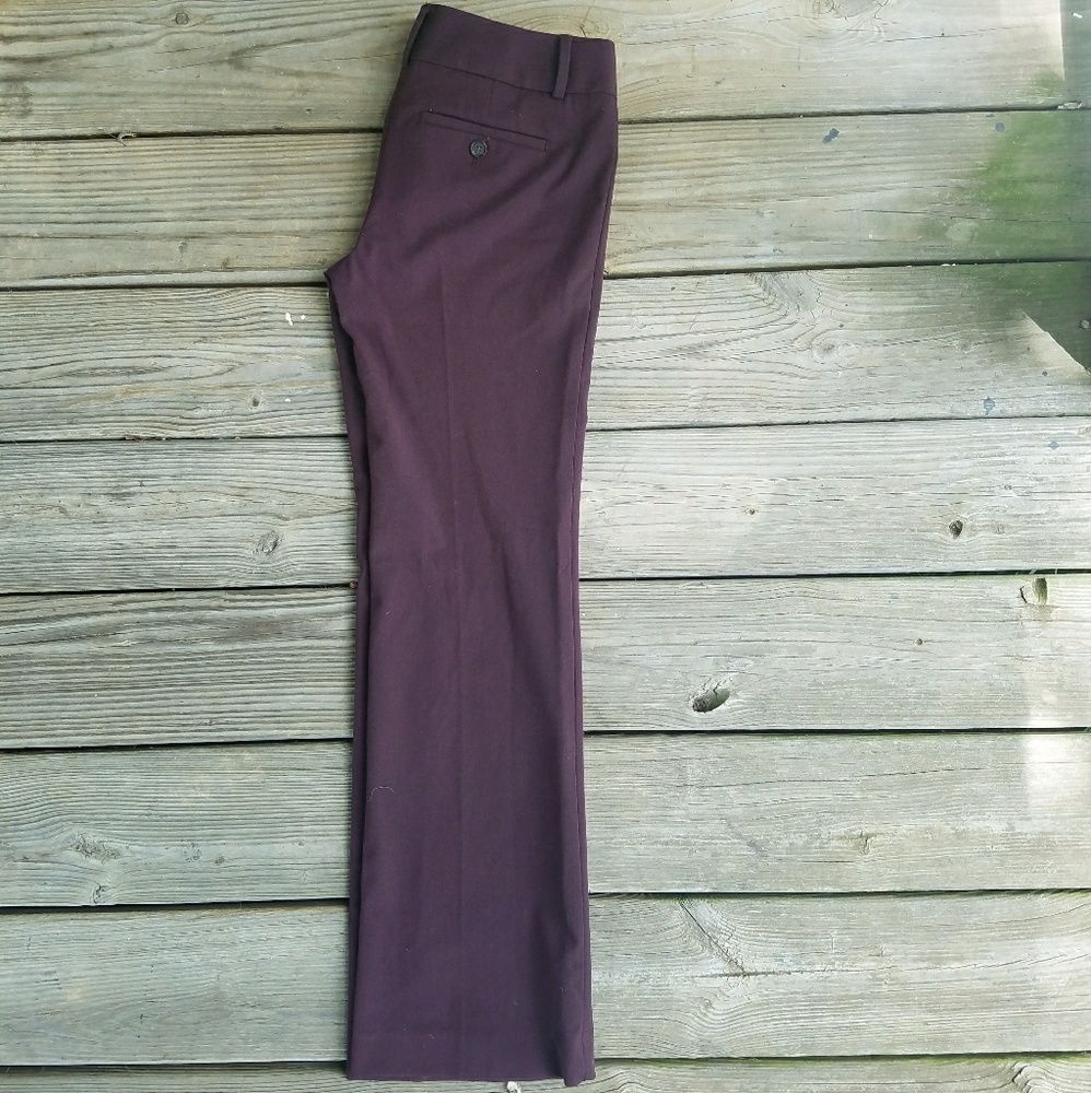 LOFT Marisa Trouser