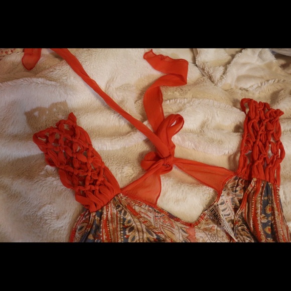 Free people asymmetrical top - Picture 3 of 8