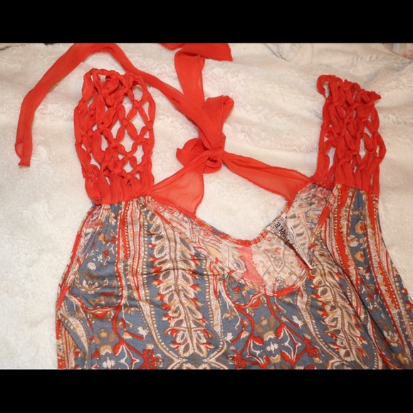 Free people asymmetrical top - Picture 4 of 8