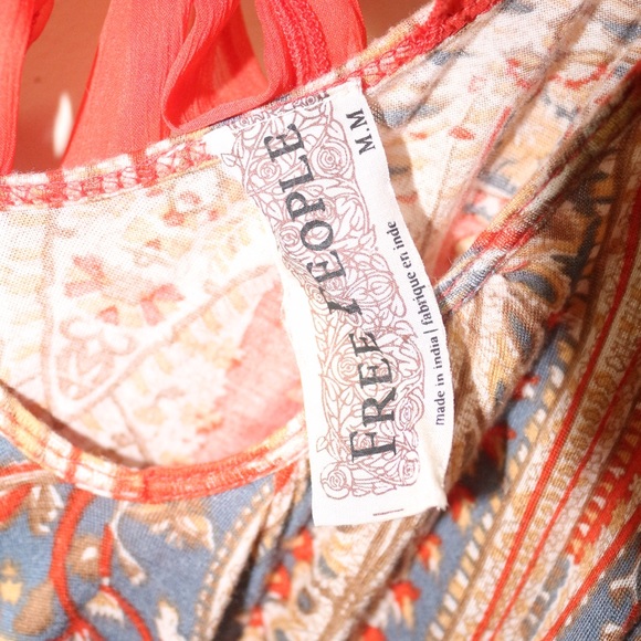 Free people asymmetrical top - Picture 6 of 8